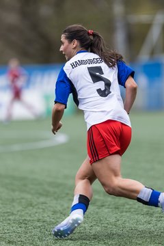 Bild 180 - F Hamburger SV 2 - SpVg Aurich : Ergebnis: 1:1
